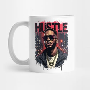 Street King: Bold Style and Urban Swagger Mug
